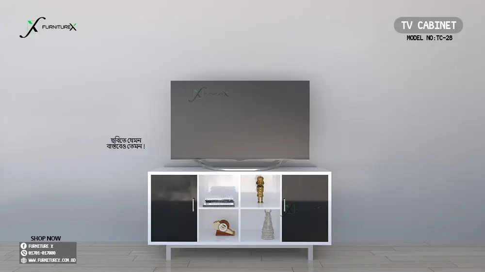 Tv Cabinet Tc28