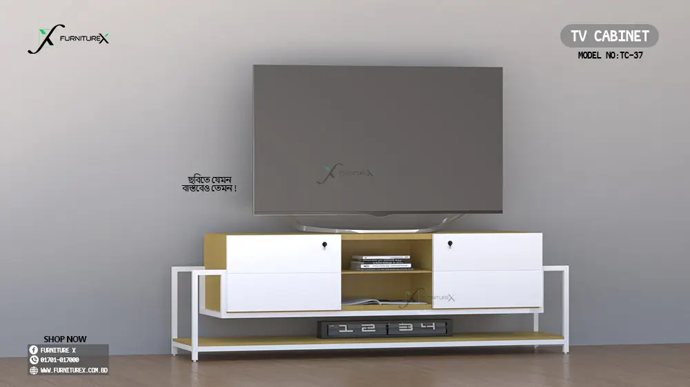 Tv Cabinet Tc37