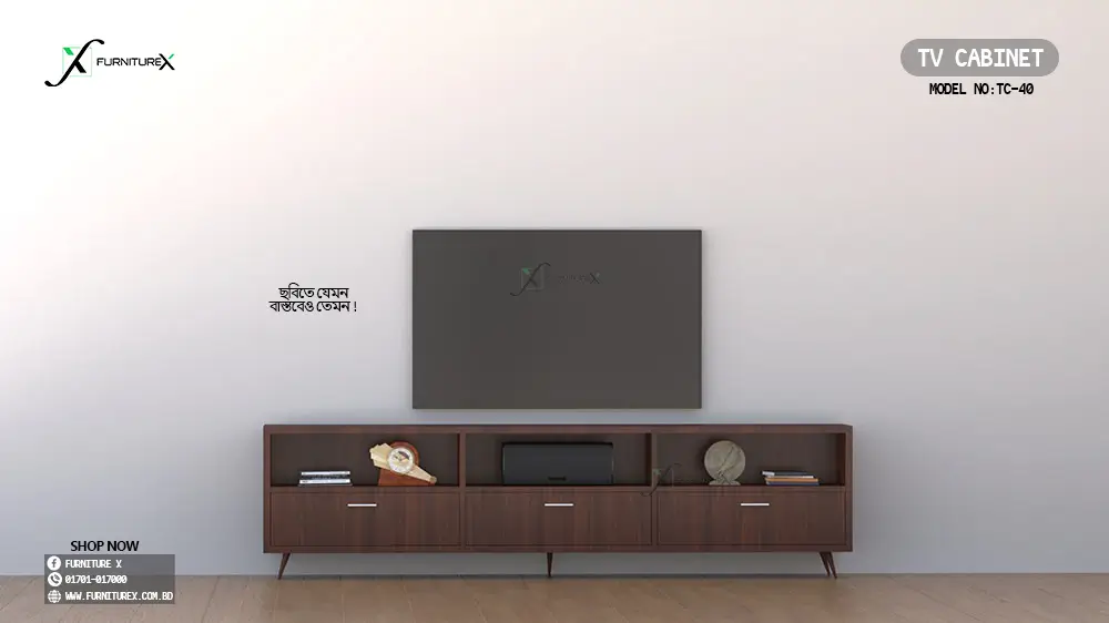Tv Cabinet Tc40